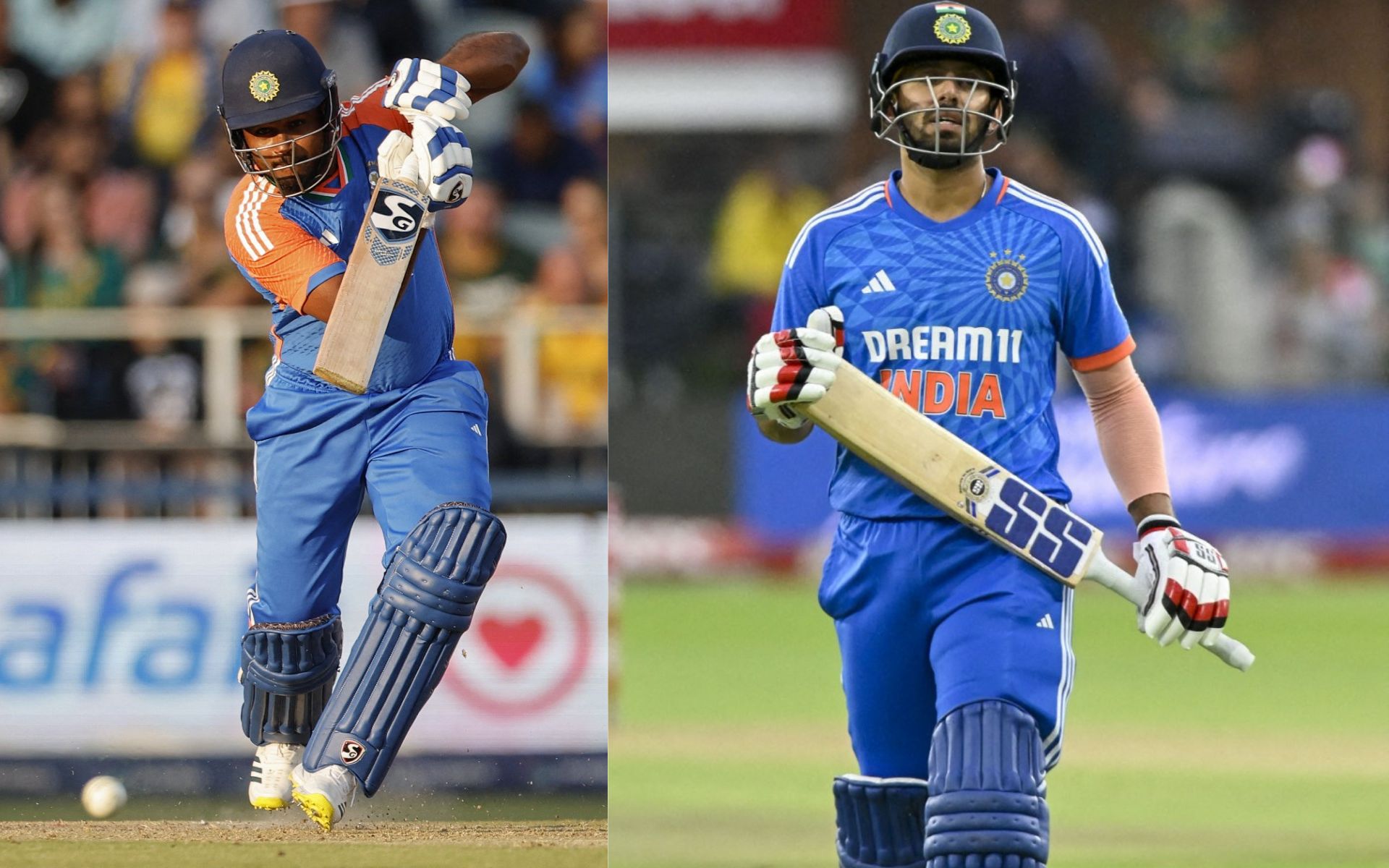 The Keeper's Conundrum: How India Is Sacrificing Samson And Jitesh For Bizarre Tactics